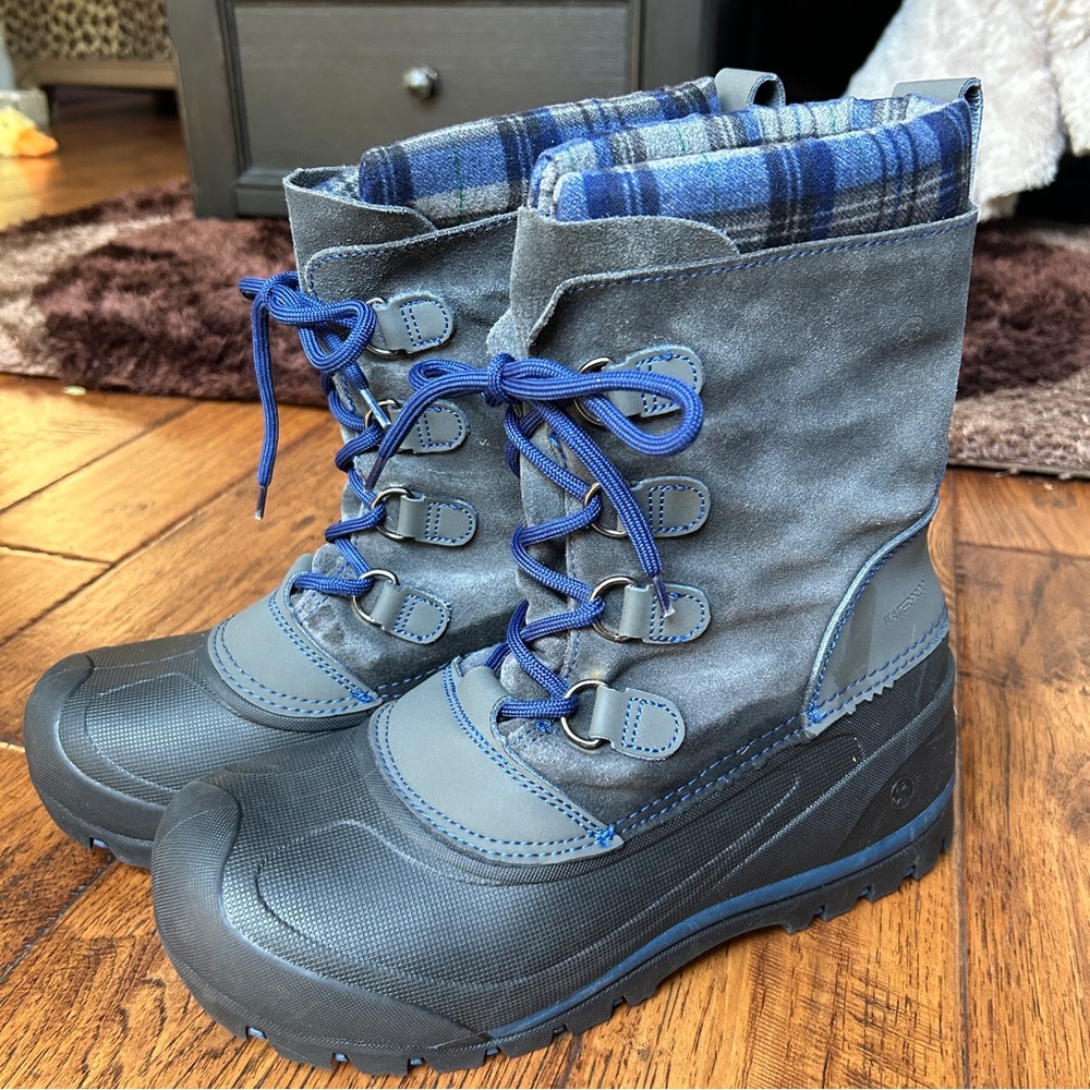 Northside Men’s Winter Snow Boots Size 7 ❄️⛄️